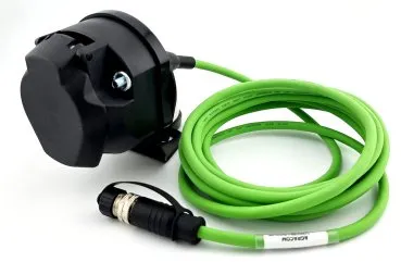 Fendt One Connect Steckdose
